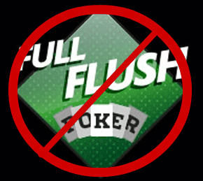 Full Flush Poker closed